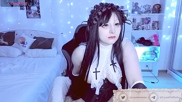 Crystal_somnia 现场聊天室