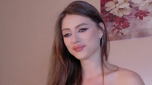 Sienna_Voss Adlı Modelin Canlı Sohbet Odası