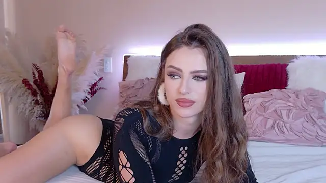 Phòng Chat Trực Tiếp Sienna_Voss