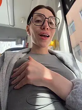 Show de cámara de sexo en directo de BallerinaCappuccino_
