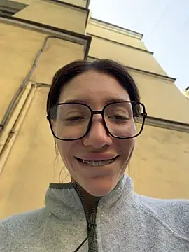 Show sexual ao vivo de BallerinaCappuccino_