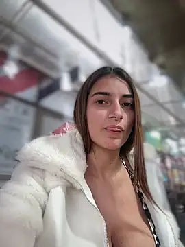 غرفة دردشة Jessysammy المباشرة