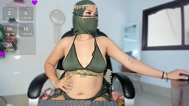 May_hadi live-chat rom