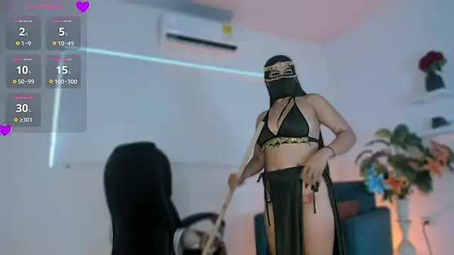 Živá chatovací místnost May_hadi