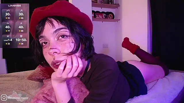 Sala de chat en directo de dark__nymph