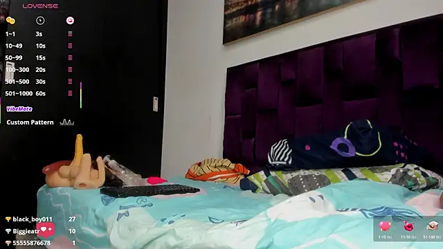 Alicia_Whitee Live Chatraum
