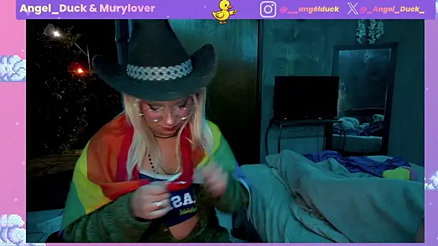 Angel_Duck чат на живо