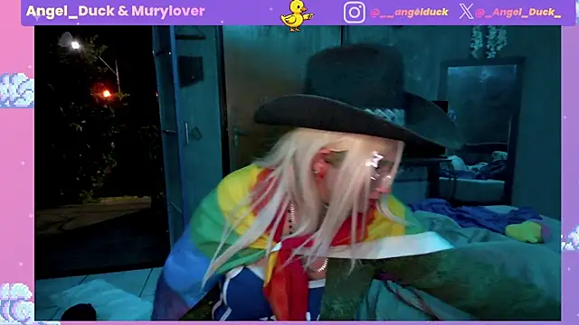 Angel_Duck Live Chatraum