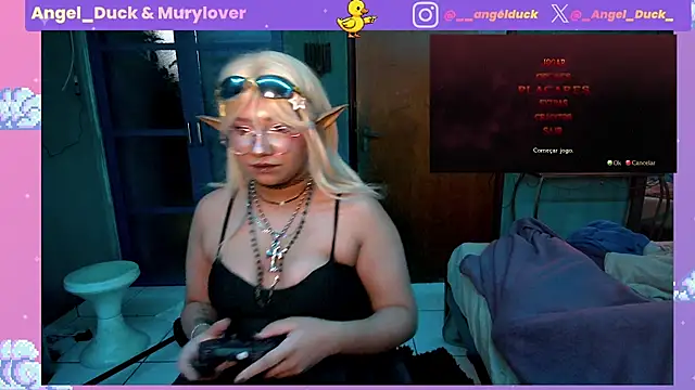 Angel_Duck Live Chatraum