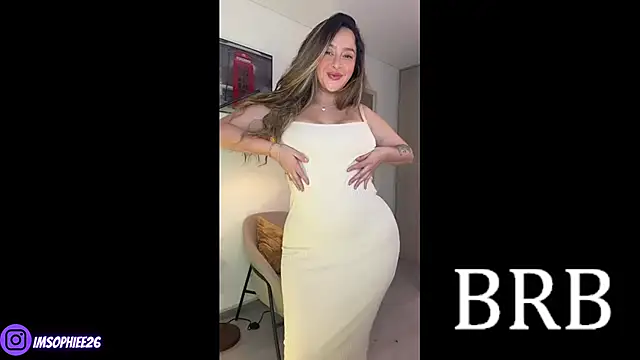 חדר צ'אט בשידור חי של Imsophie2