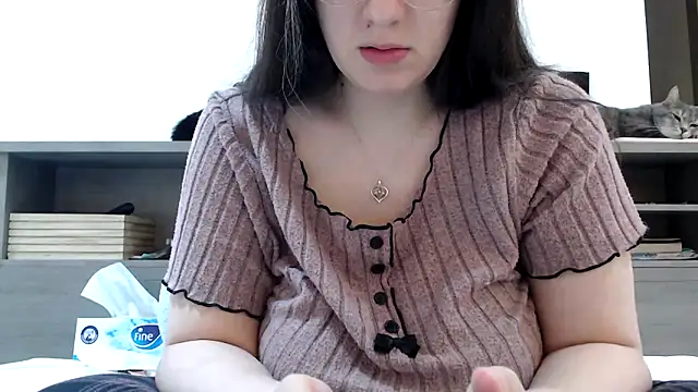 xxxmegamixxx – Kamerová šou