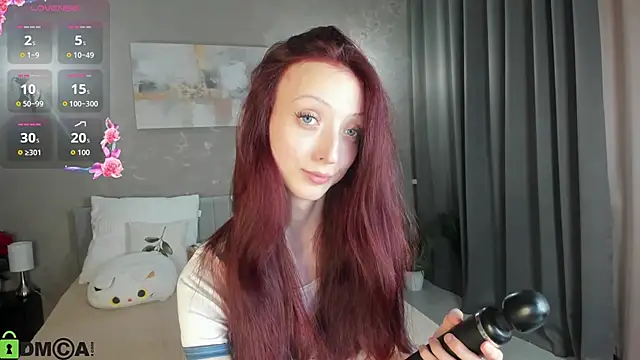 Daria_J Live Chatraum
