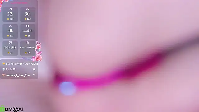 Daria_J Live Chatraum