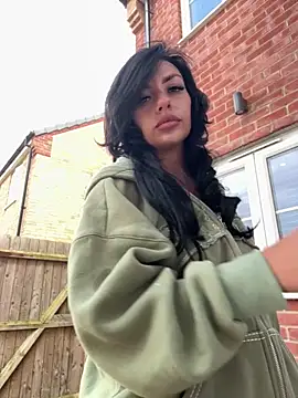 BELLABLACKXUK Cameră chat live