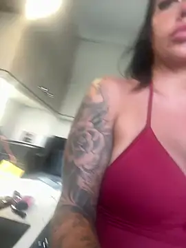 BELLABLACKXUK 실시간 채팅방