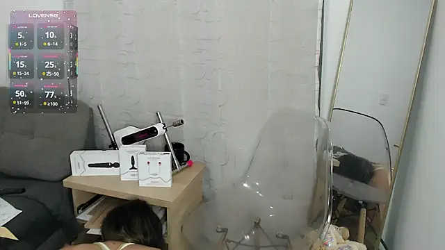 Chat soba uživo modela Natasha_cam222