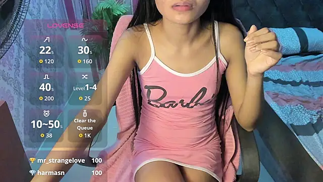 Bilik Sembang Langsung Mica_Jones