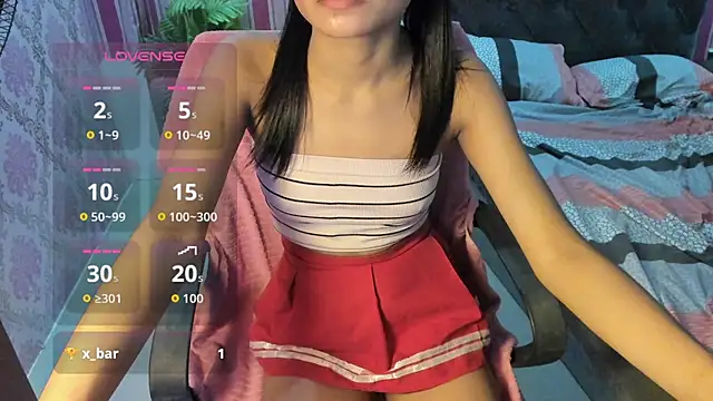 Mica_Jonesn Live chat-huone