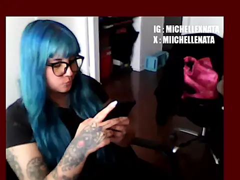 miichellemalvoa чат на живо