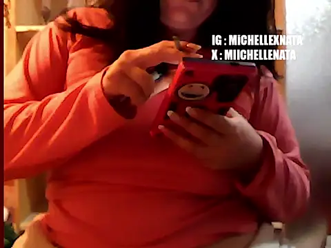 miichellemalvoa Adlı Modelin Canlı Sohbet Odası