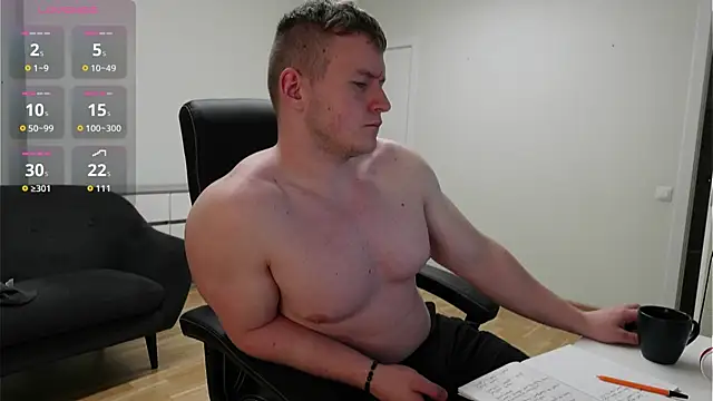 Richard_Dullas Show Webcam