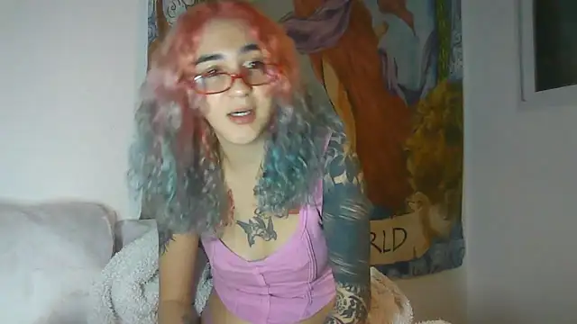 Živá chatovací místnost BabeGurl