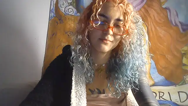 Show sexual ao vivo de BabeGurl