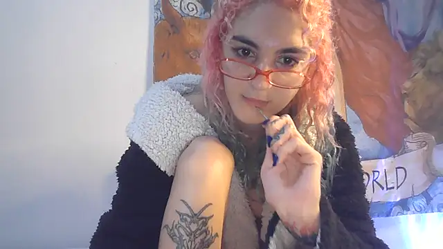 BabeGurl Adlı Modelin Canlı Sohbet Odası