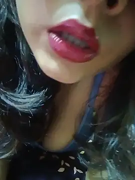 חדר צ'אט בשידור חי של Cute_Riddhi