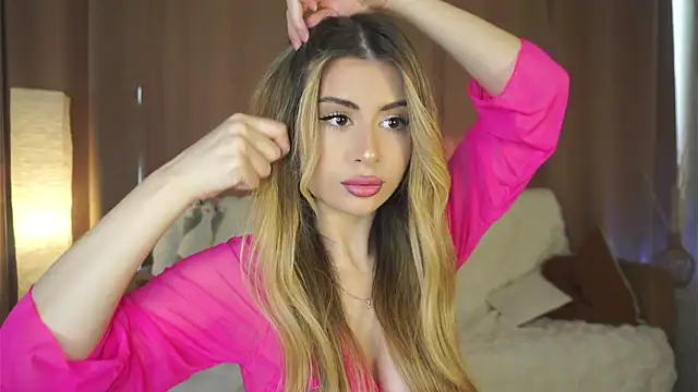 GeorginaHarnn Live chat-huone