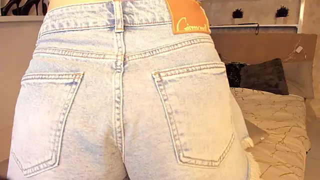 Sala de chat ao vivo de IsabelKiss