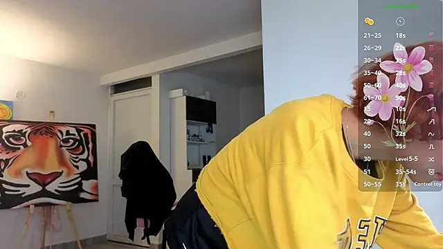colette_e Adlı Modelin Canlı Sohbet Odası
