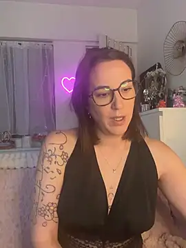 MarahDesbois Cameră chat live