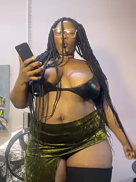 Bilik Sembang Langsung CurvyCocoxxx
