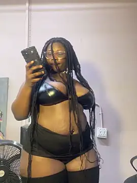 Bilik Sembang Langsung CurvyCocoxxx