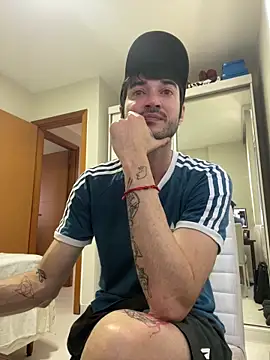 Chat ao vivo de Fubinha