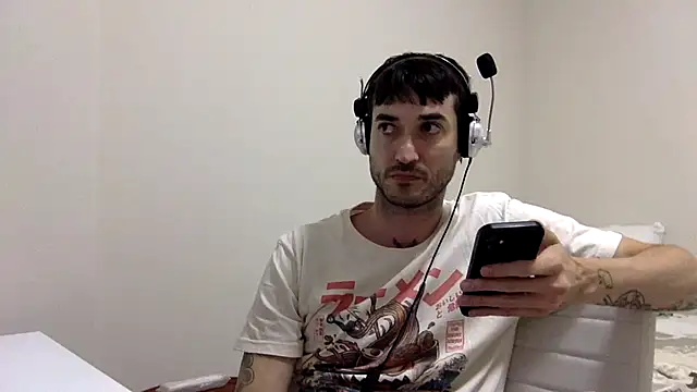 Sala de chat ao vivo de Fubinha
