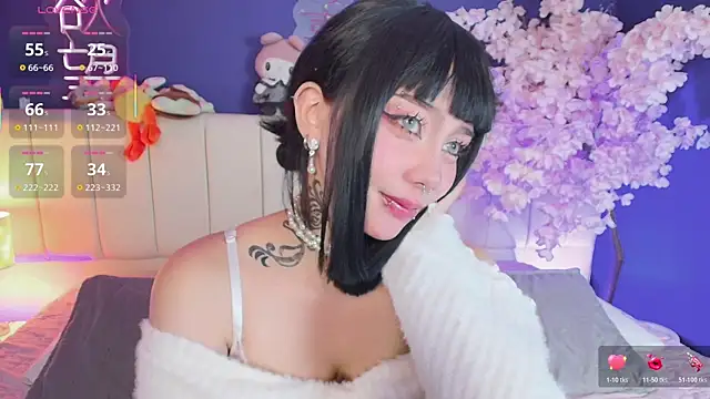 Shizuko_ Live chatroom