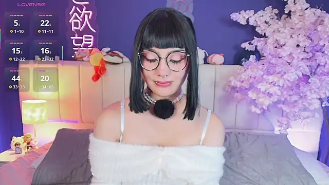 Sala de chat ao vivo de Shizuko_