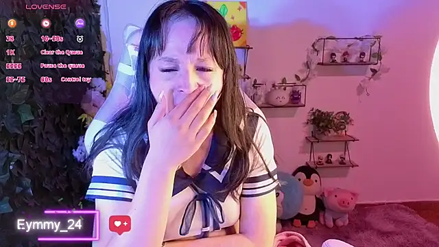 Eymmy_24 Cameră chat live
