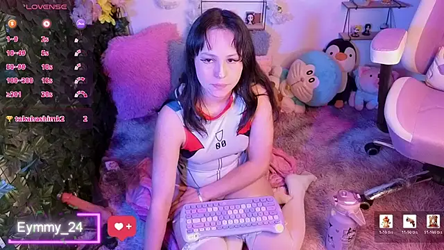 Eymmy_24n Live chat-huone