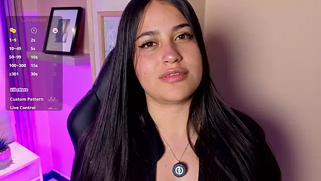 Živá chatovací místnost gabyjoness_