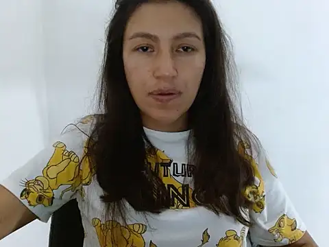 Živá chatovací místnost SarahFriendly