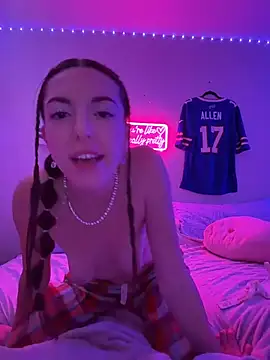 Sala de chat ao vivo de babygingerboo