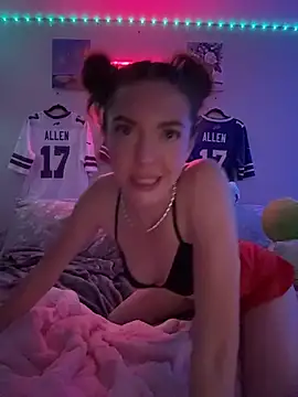 babygingerboo Adlı Modelin Canlı Sohbet Odası