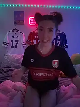 Sala de chat en directo de babygingerboo