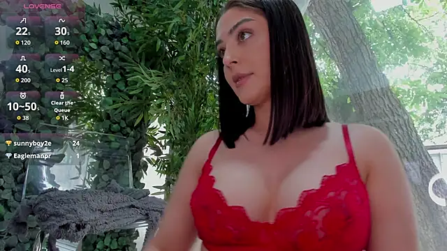 Chatroom en direct de Lexi_Storm