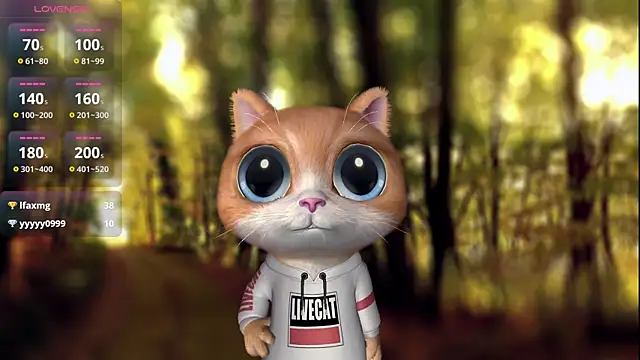 Fioriy66 Cameră chat live