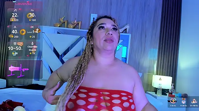 Živá chatovací místnost VanessaHard_as