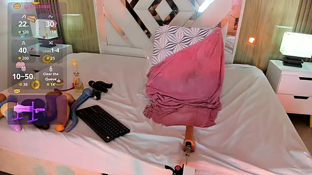 VanessaHard_as Cameră chat live